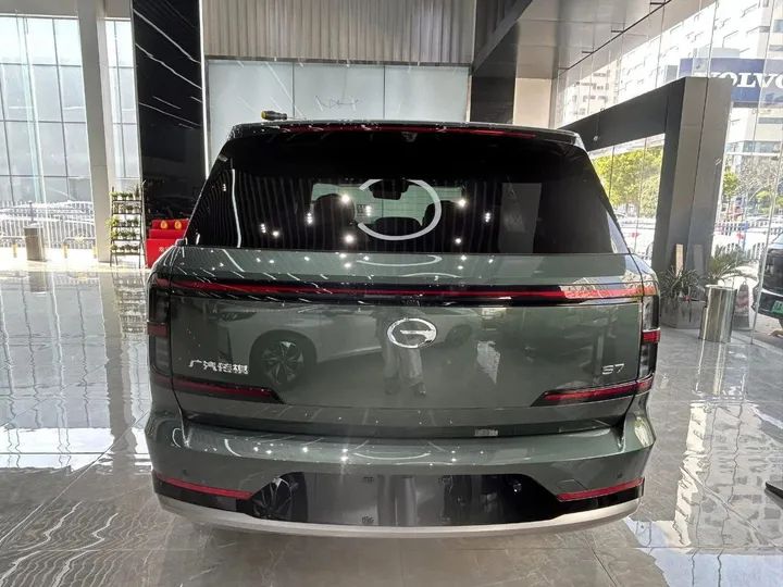 GAC Trumpchi S7 4WD Plug-in Hybrid – photo 3