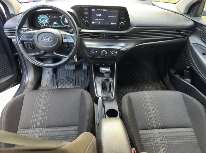 Hyundai Bayon 2022 Compact SUV – photo 3
