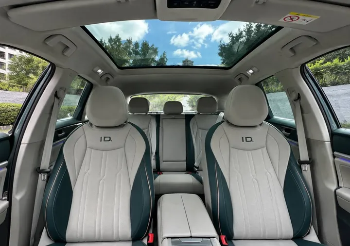 Volkswagen ID.7 Crozz Pro 2023 – photo 7