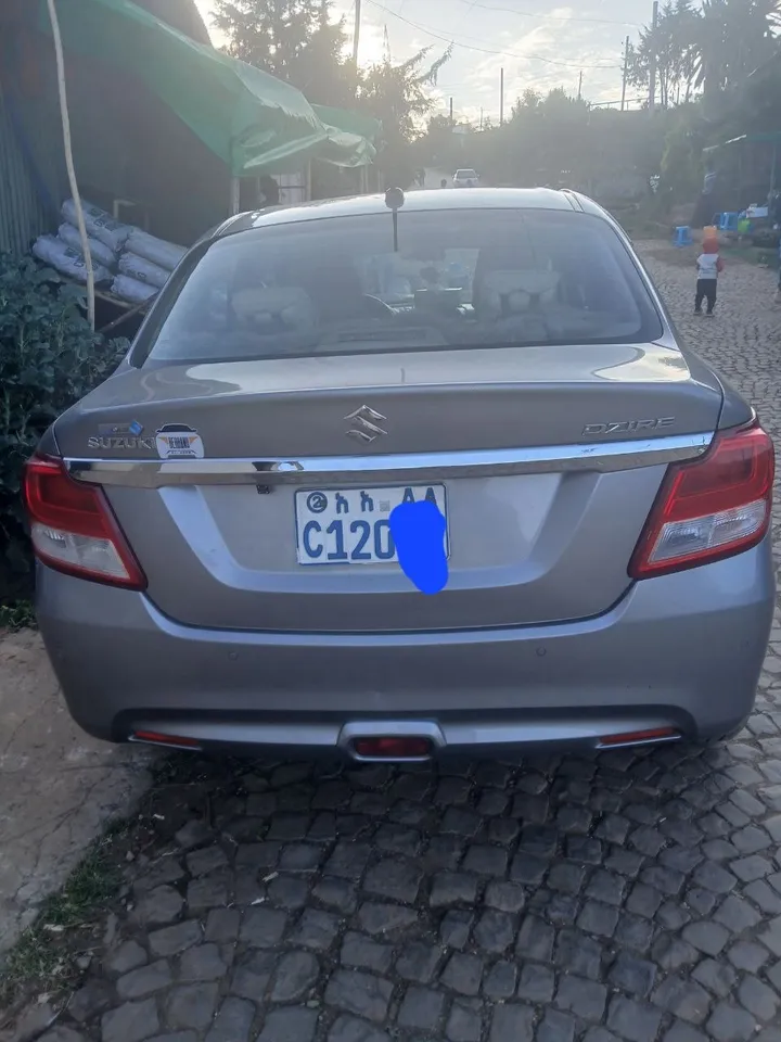 Suzuki Dzire 2022 Automatic – photo 3
