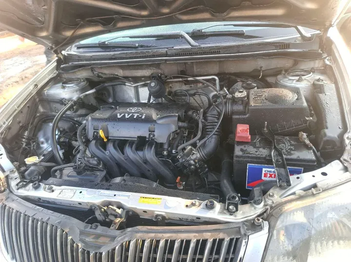 Toyota Corolla Executive 2006 Automatic – photo 6