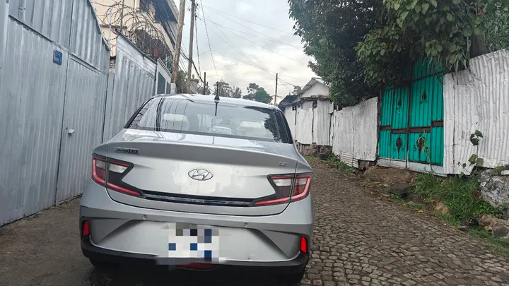 Hyundai Grand i10 2022 Sedan – photo 4