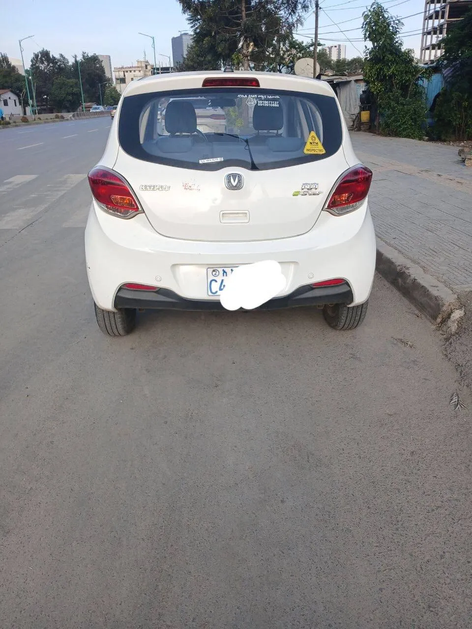 Changan E Star 2023 Electric – photo 4