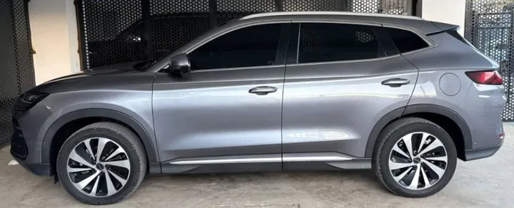 BYD Song Plus Smart EV – photo 4