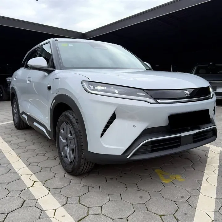 BYD Yuan Up 2025 Basic – photo 4