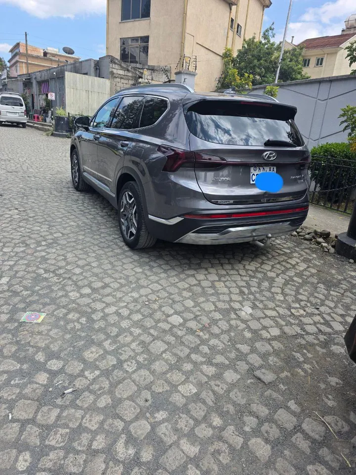 Hyundai Santafe Hybrid 2022 Full-Option – photo 4