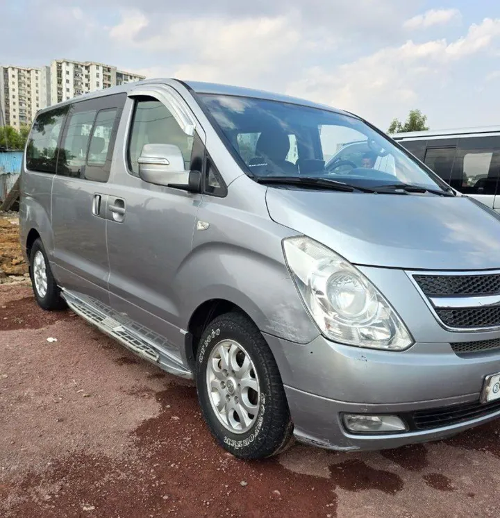 Hyundai Star X Van 2013 Automatic – photo 5
