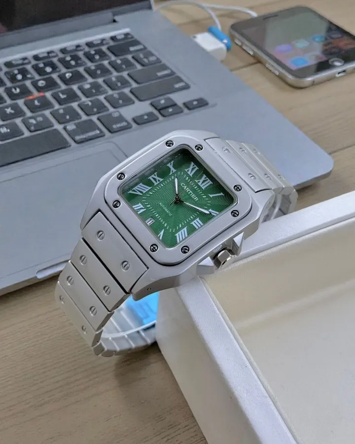 Cartier Collection Men's Watch – photo 4