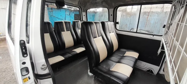 Suzuki EECO 2025 Van – photo 3