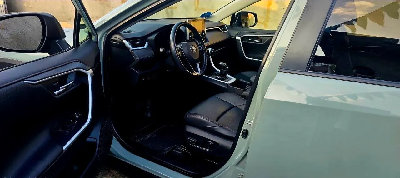 Toyota RAV4 2022 Full Option – photo 4