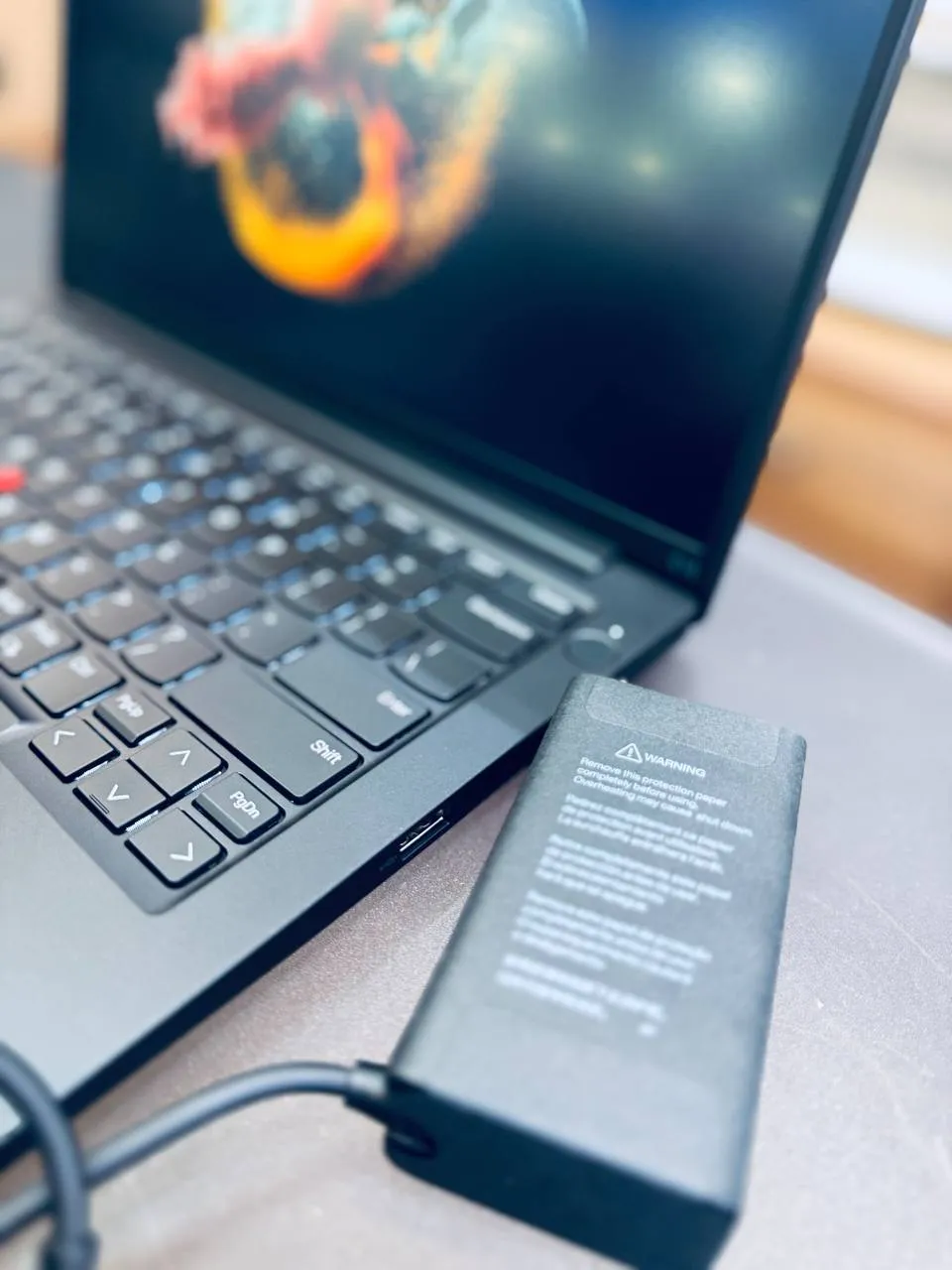 Lenovo ThinkPad E14 Gen 5 i7 – photo 5