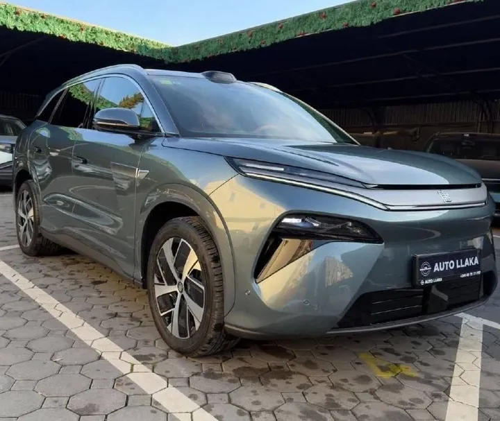 2025 BYD Tang L DM-i 7-Seater – photo 8