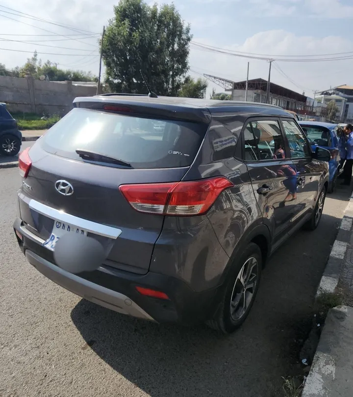 Hyundai Creta 2019 Automatic 1.6L – photo 7