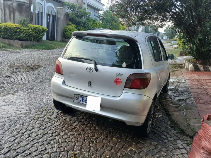 Toyota Vitz 2001 Automatic – photo 5