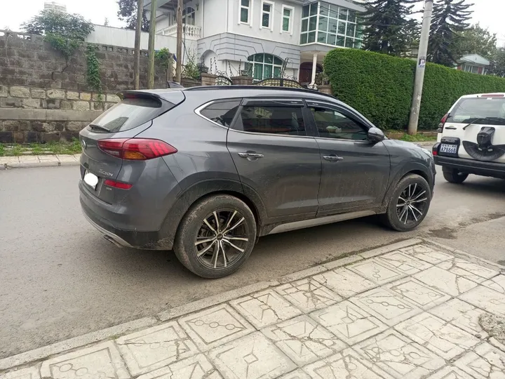 Hyundai Tucson 2019 Automatic – photo 6