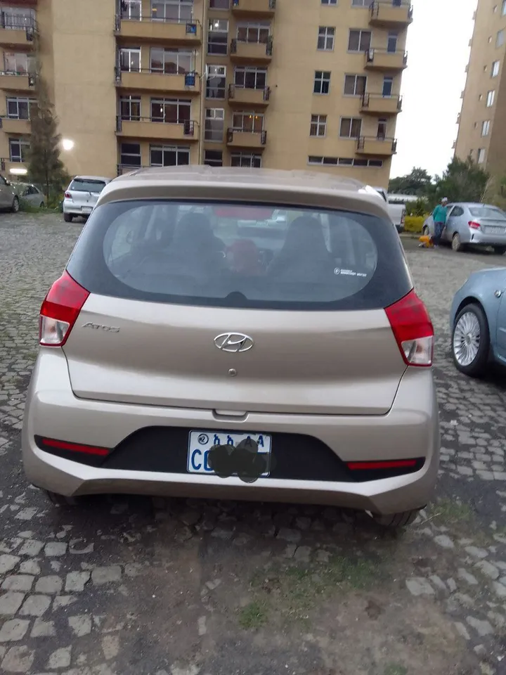 Hyundai Atos 2022 Automatic – photo 4