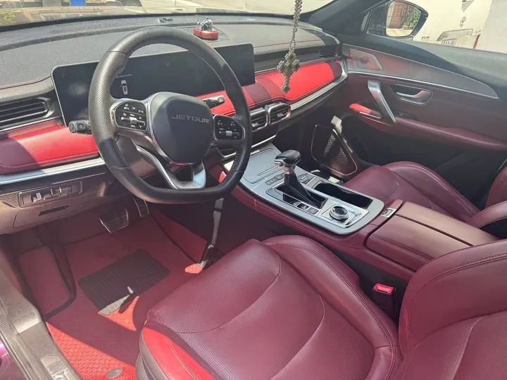 Jetour X70 Plus 2022 SUV – photo 3