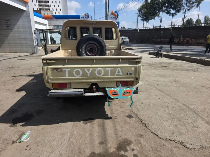 Toyota LandCruiser Double Cab 2020 – photo 6