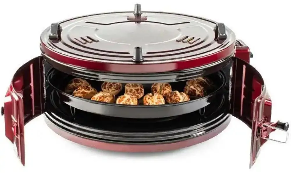 Roshan EF-30T Electric Round Oven – photo 4