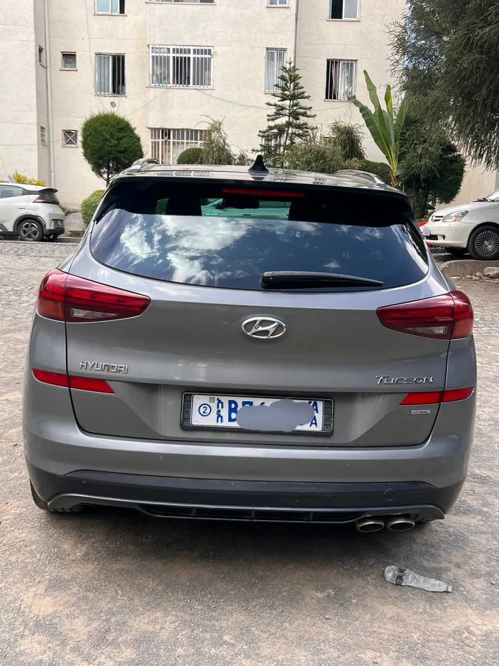 Hyundai Tucson N Line 2020 – photo 7