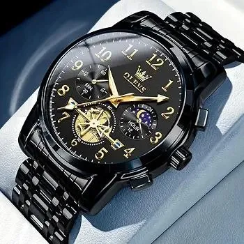 OLEVS 2900 Luxury Business Watch – photo 4