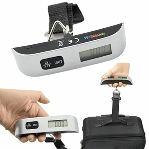 Premium Digital Luggage Scale