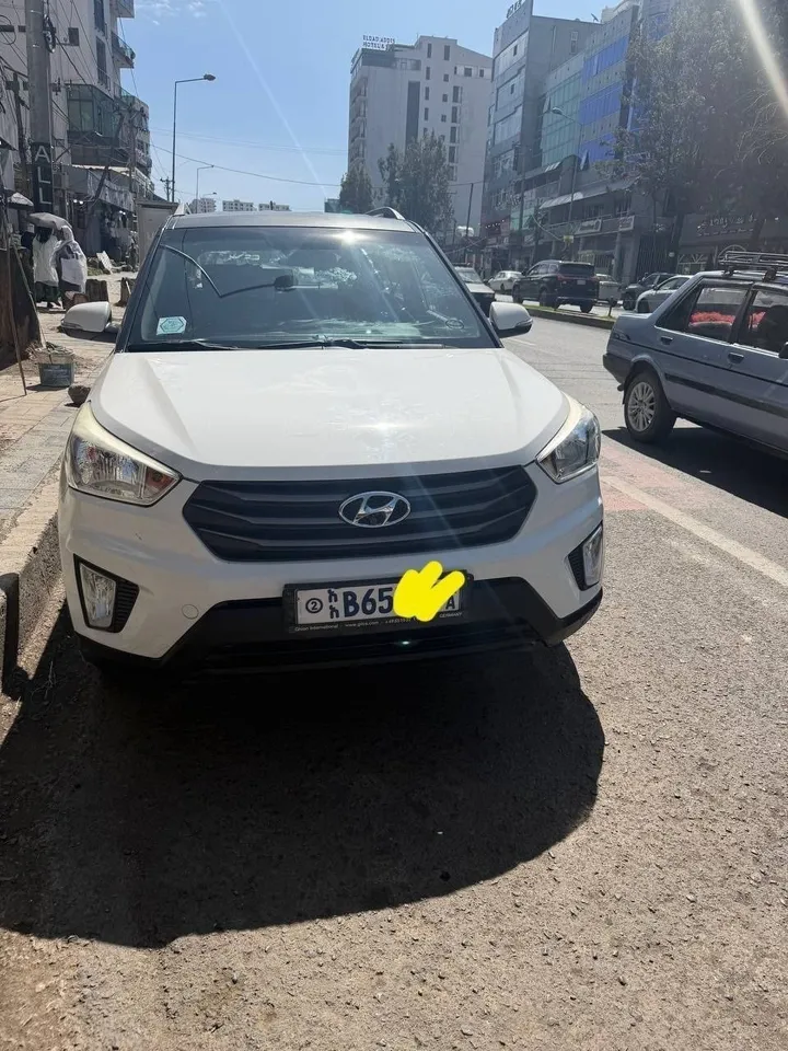 2018 Hyundai Creta 1.6L Automatic – photo 5