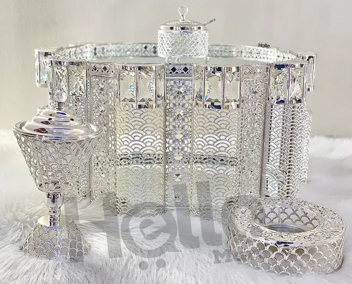 Large Coffee Rekebot Set – photo 3