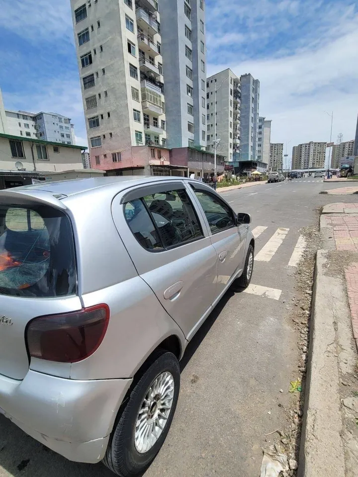 Toyota Vitz 2001 Automatic – photo 6