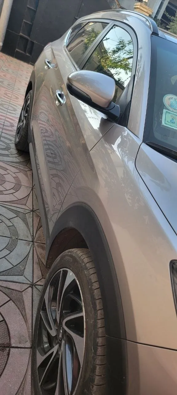 Hyundai Tucson 2020 – photo 6