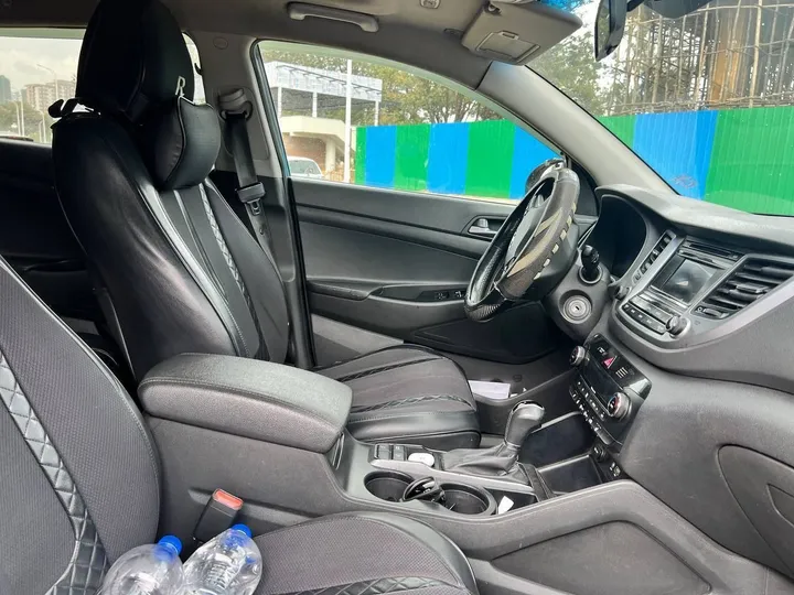 Hyundai Tucson 2017 Full Option – photo 4