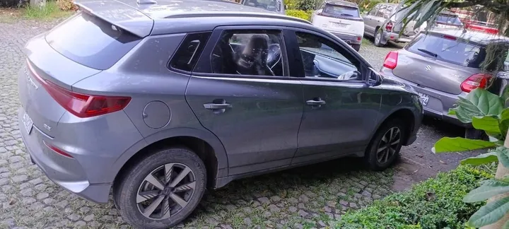 BYD E2 2024 Automatic – photo 3