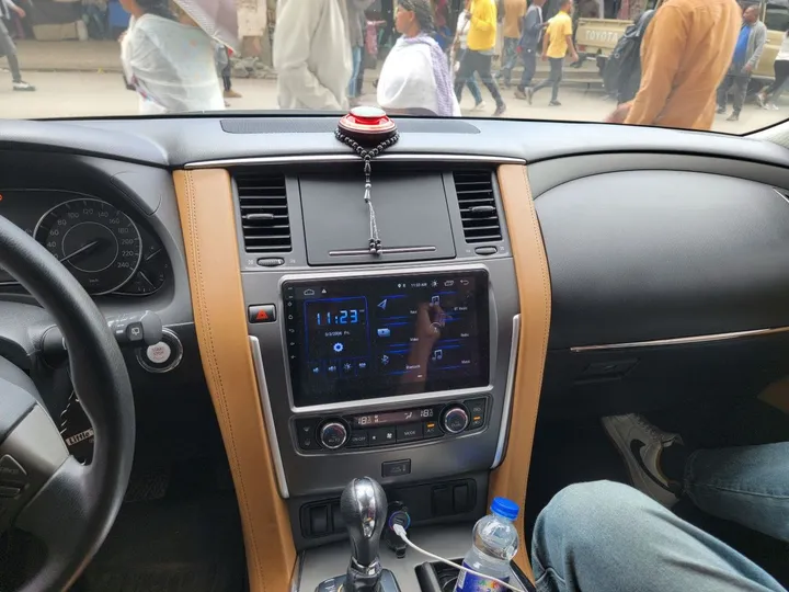 Nissan Patrol NISMO 2018 Automatic – photo 6