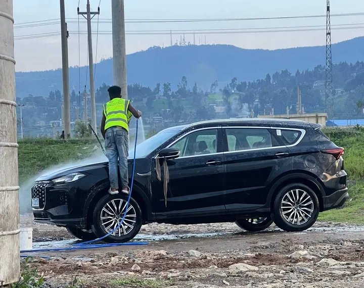 2026 Jetour X70 Hybrid – photo 6