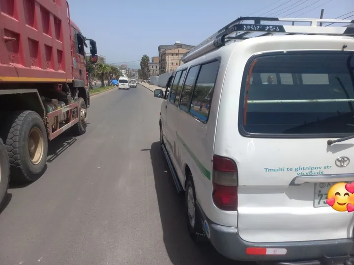 2006 Toyota Van – photo 5