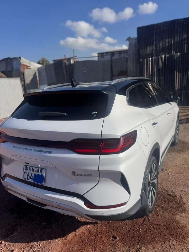 BYD Song Plus Smart 2024 – photo 3