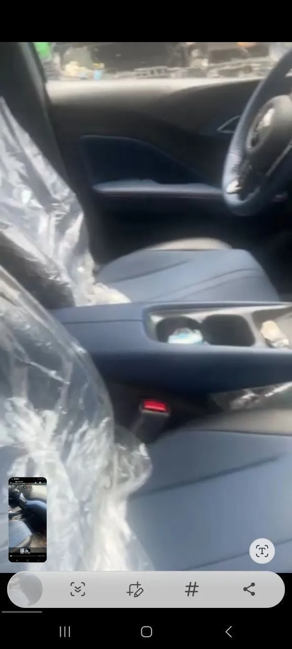 BYD Seagull 2025 Electric 405km – photo 5