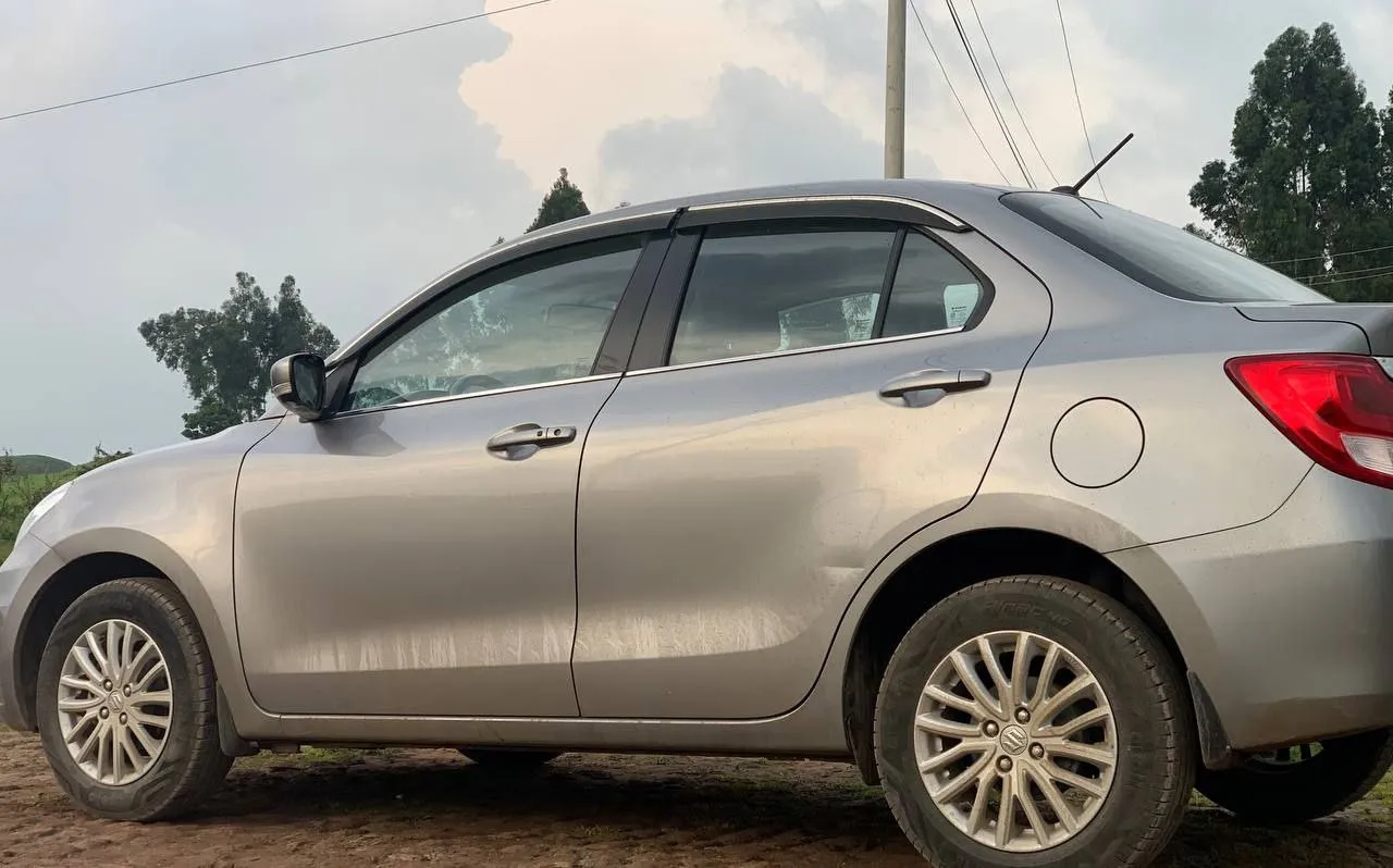 Suzuki Dzire 2022 Automatic – photo 4
