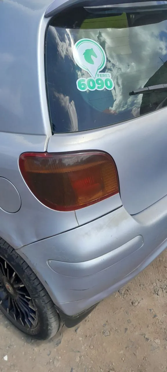 Toyota Vitz Automatic – photo 4
