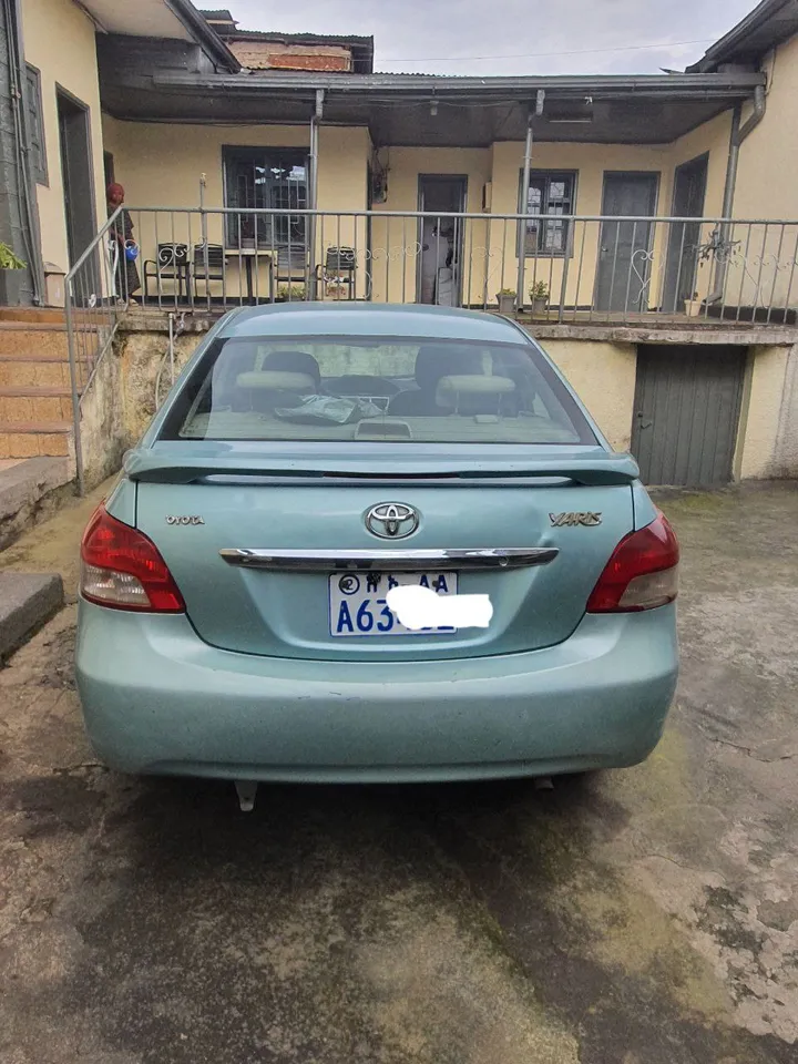 Toyota Yaris 2008 – photo 4