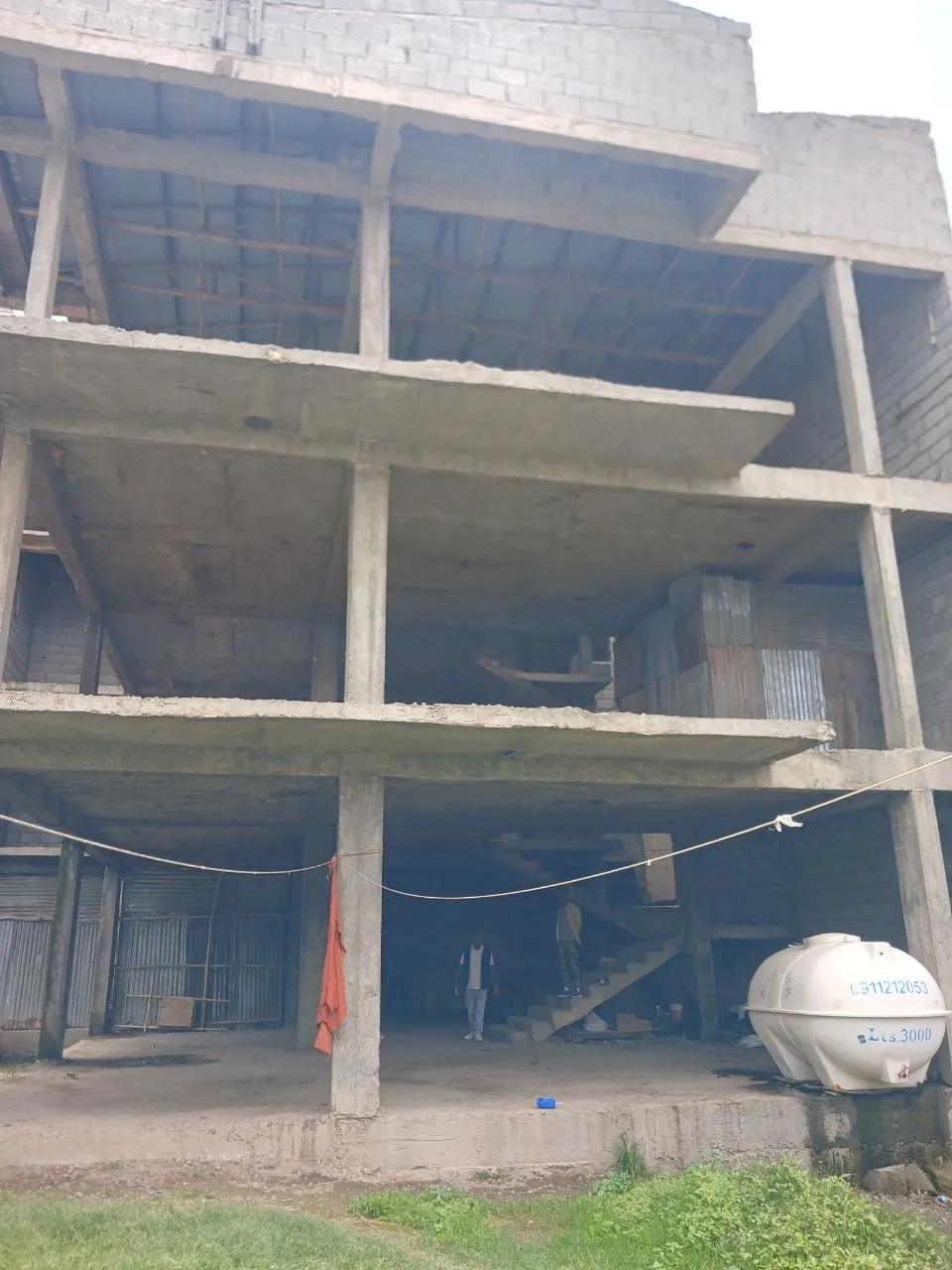 350 Sqm Skeleton Building Summit Golagul – photo 5