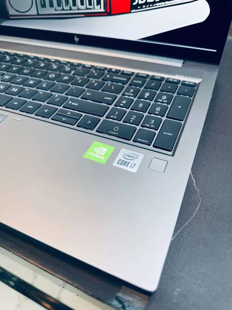 HP ZBook Firefly G8 i7 Workstation – photo 3