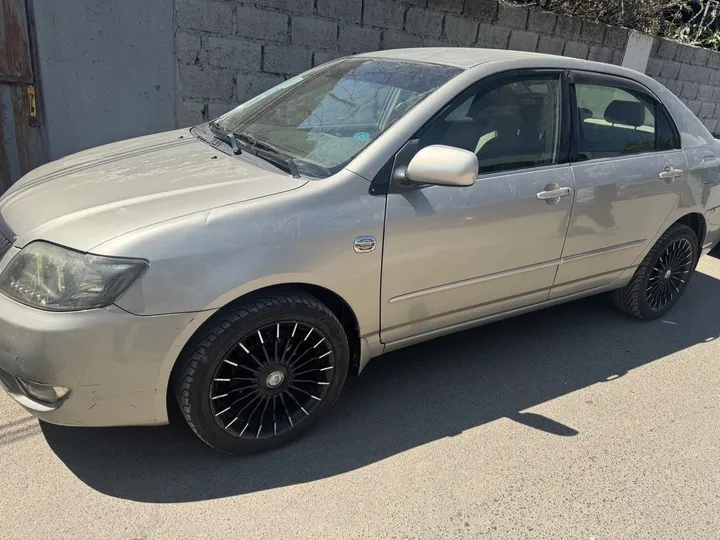Toyota Corolla 2006 Automatic 1.3L – photo 4