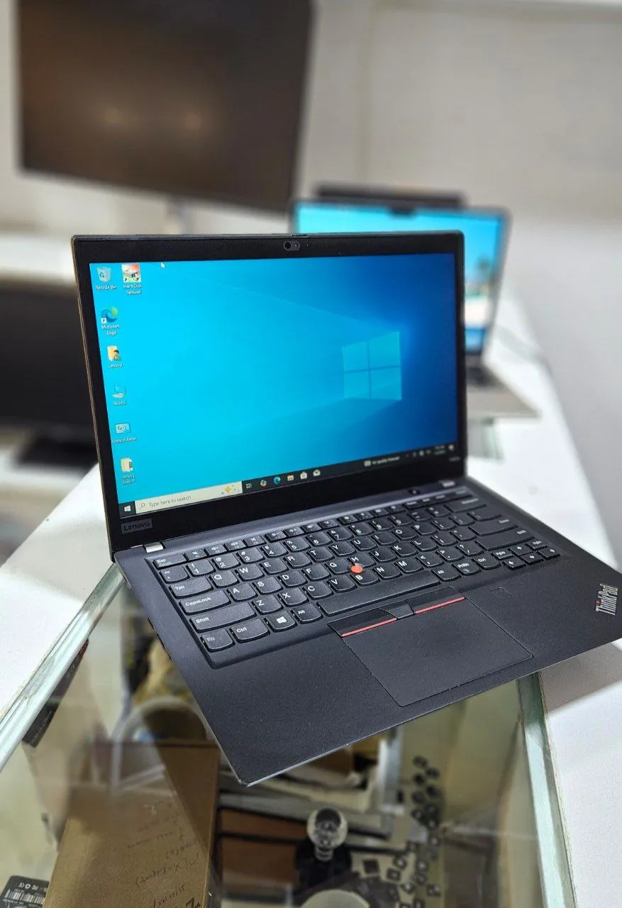 Lenovo ThinkPad T495s Ryzen Touch – photo 10