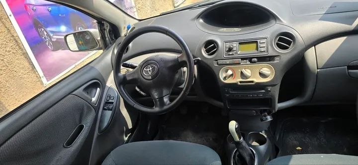 Toyota Vitz Yaris 2004 Manual – photo 5