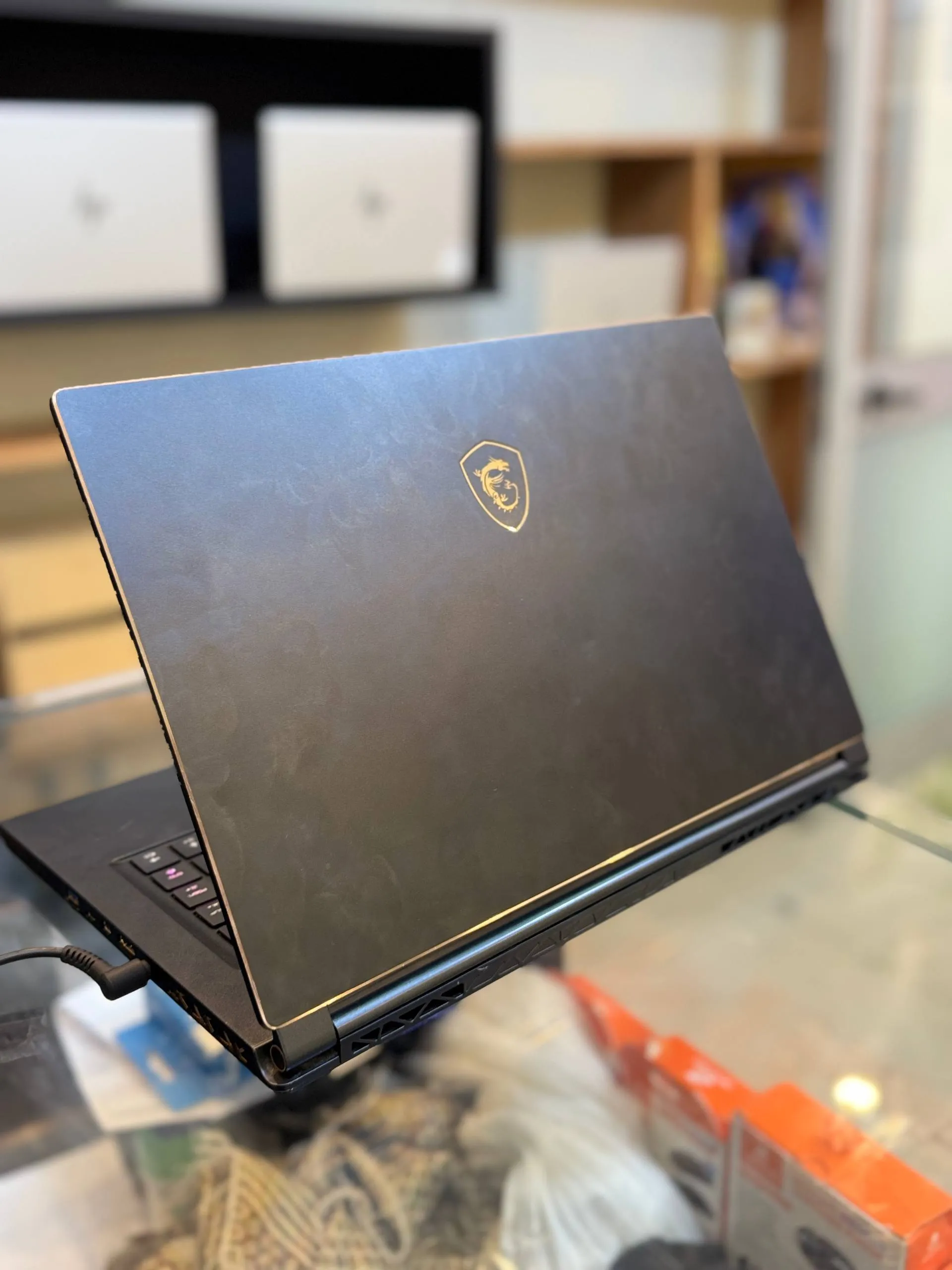 MSI Stealth i7 RTX 2070 Laptop – photo 6