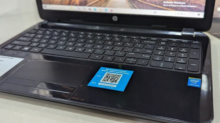 HP Pavilion 5th Generation Laptop – photo 6