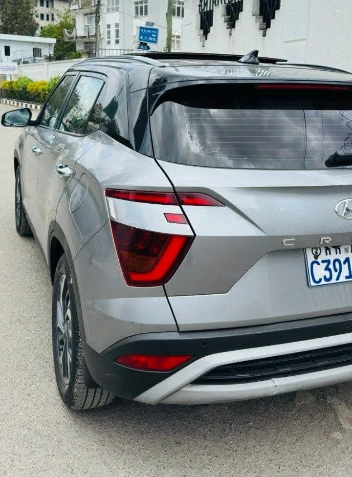 Hyundai Creta 2023 Full Option – photo 5