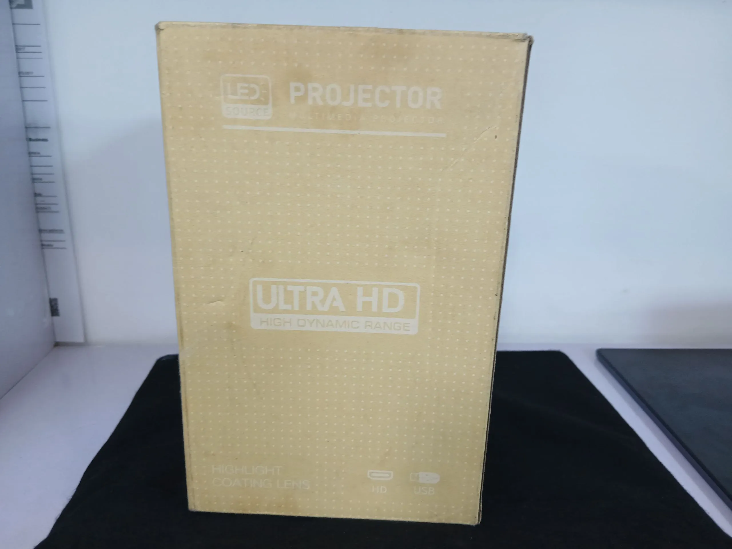 Smart Mini Projector Android 11 – photo 5