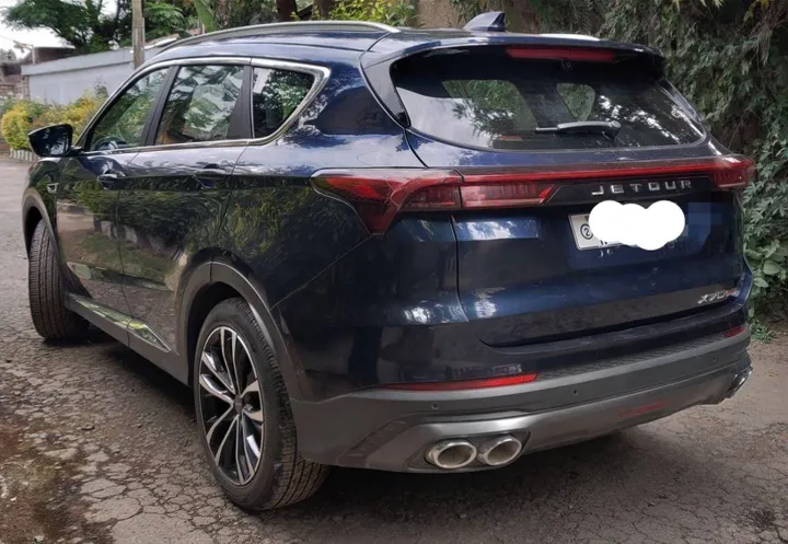 Jetour X70 Plus 2022 – photo 3